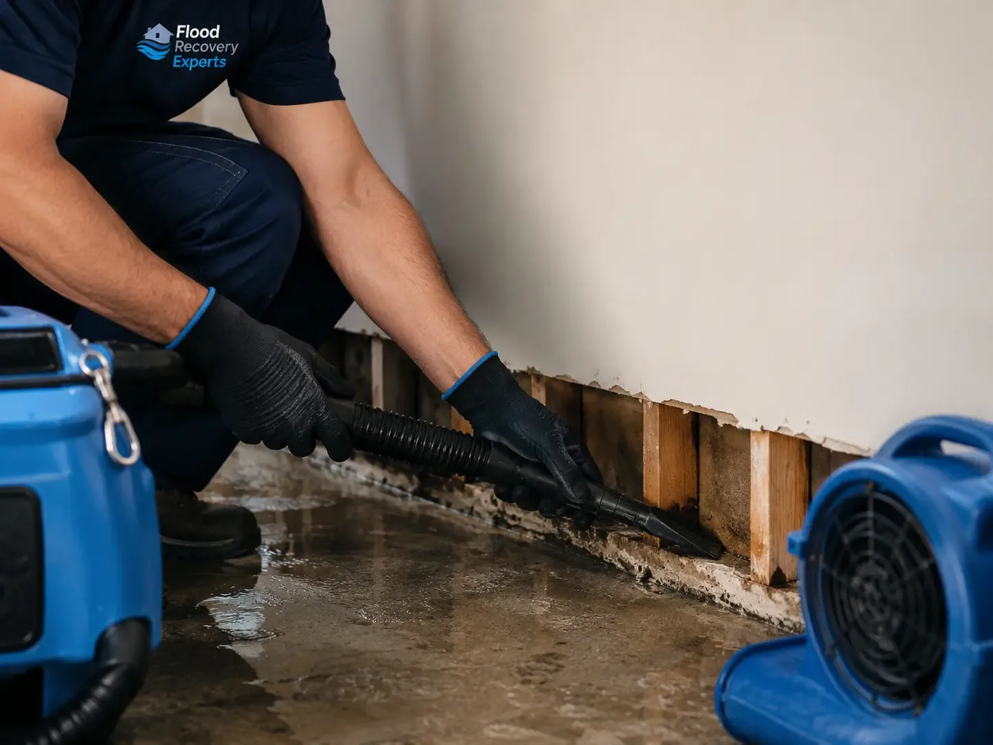 Why choose Flood Damage Cleanup in Webster, NC